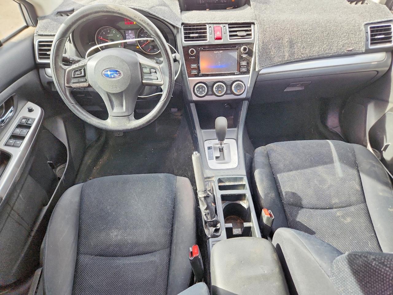 2015 SUBARU IMPREZA PREMIUM photo 8