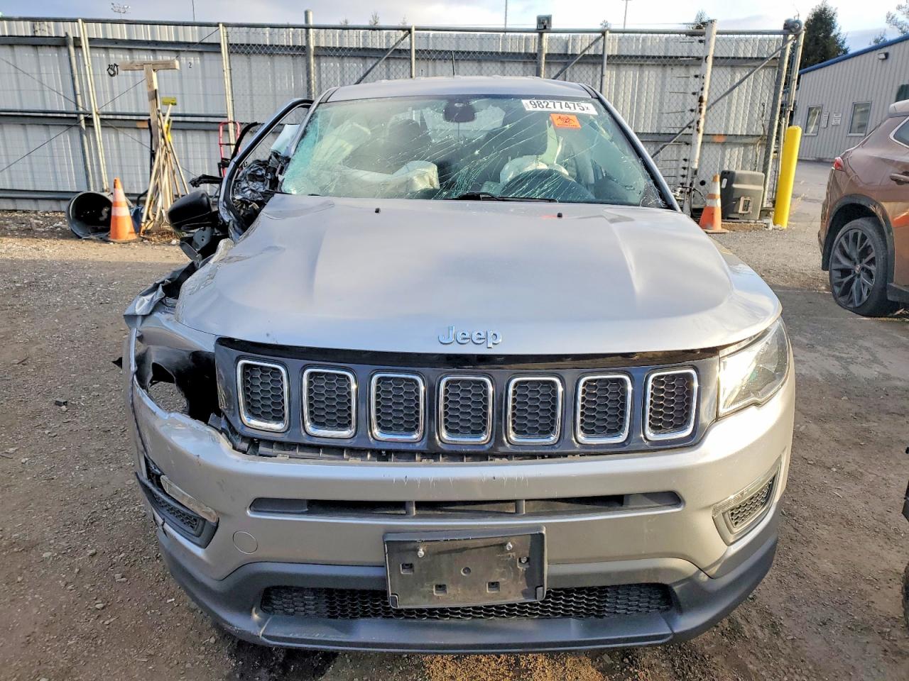 2021 JEEP COMPASS SPORT photo 5