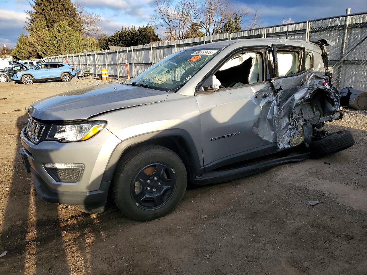 2021 JEEP COMPASS
