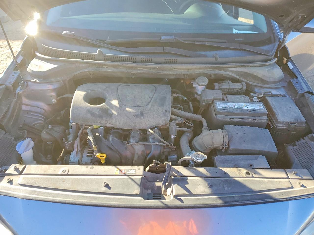 2019 HYUNDAI ACCENT SE photo 11