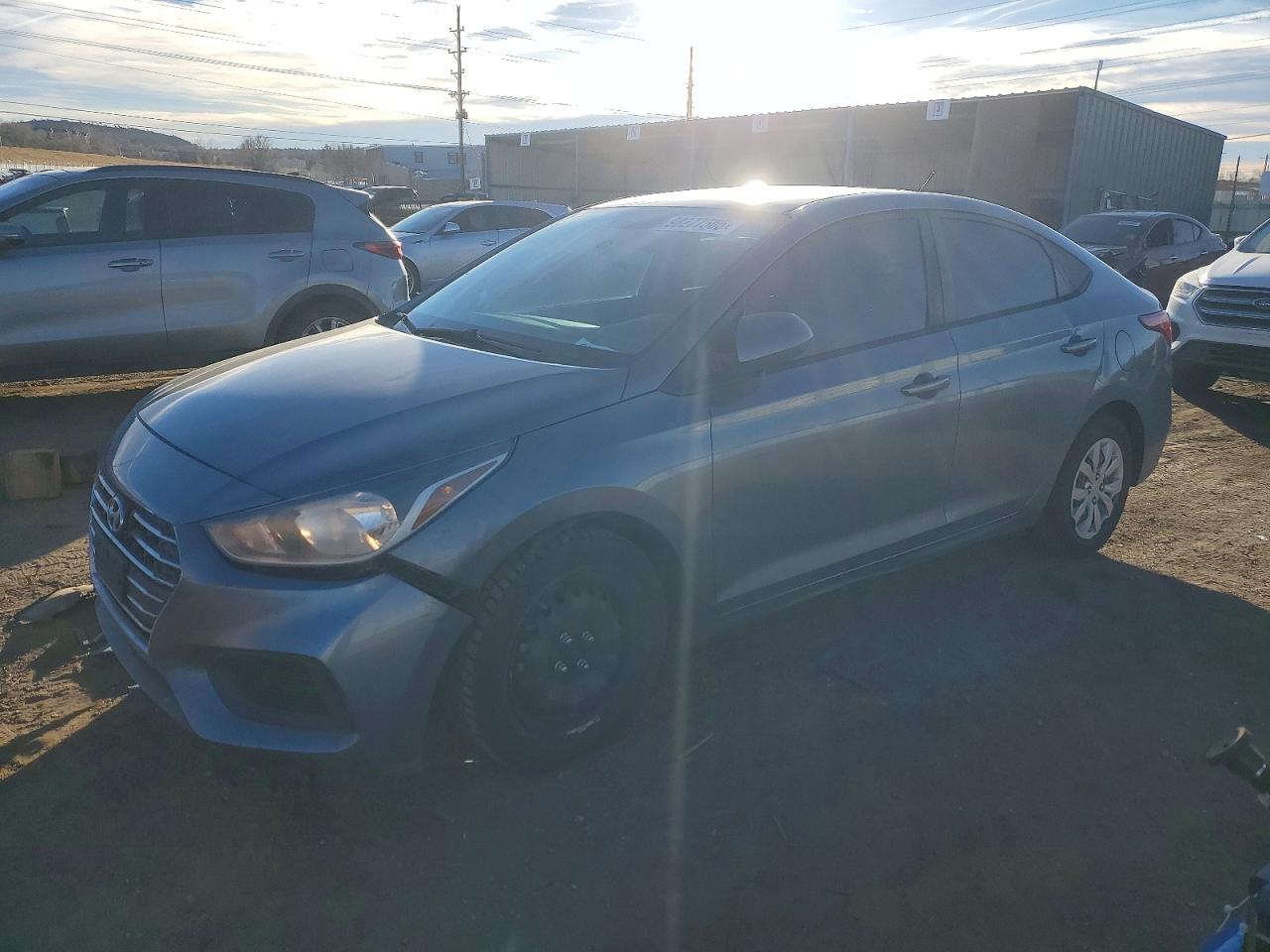 2019 HYUNDAI ACCENT