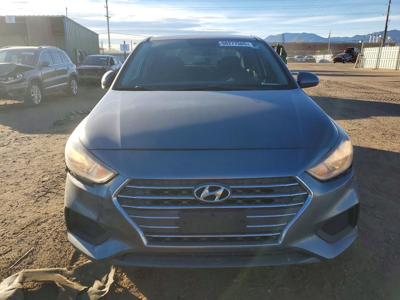 2019 HYUNDAI ACCENT SE photo 5