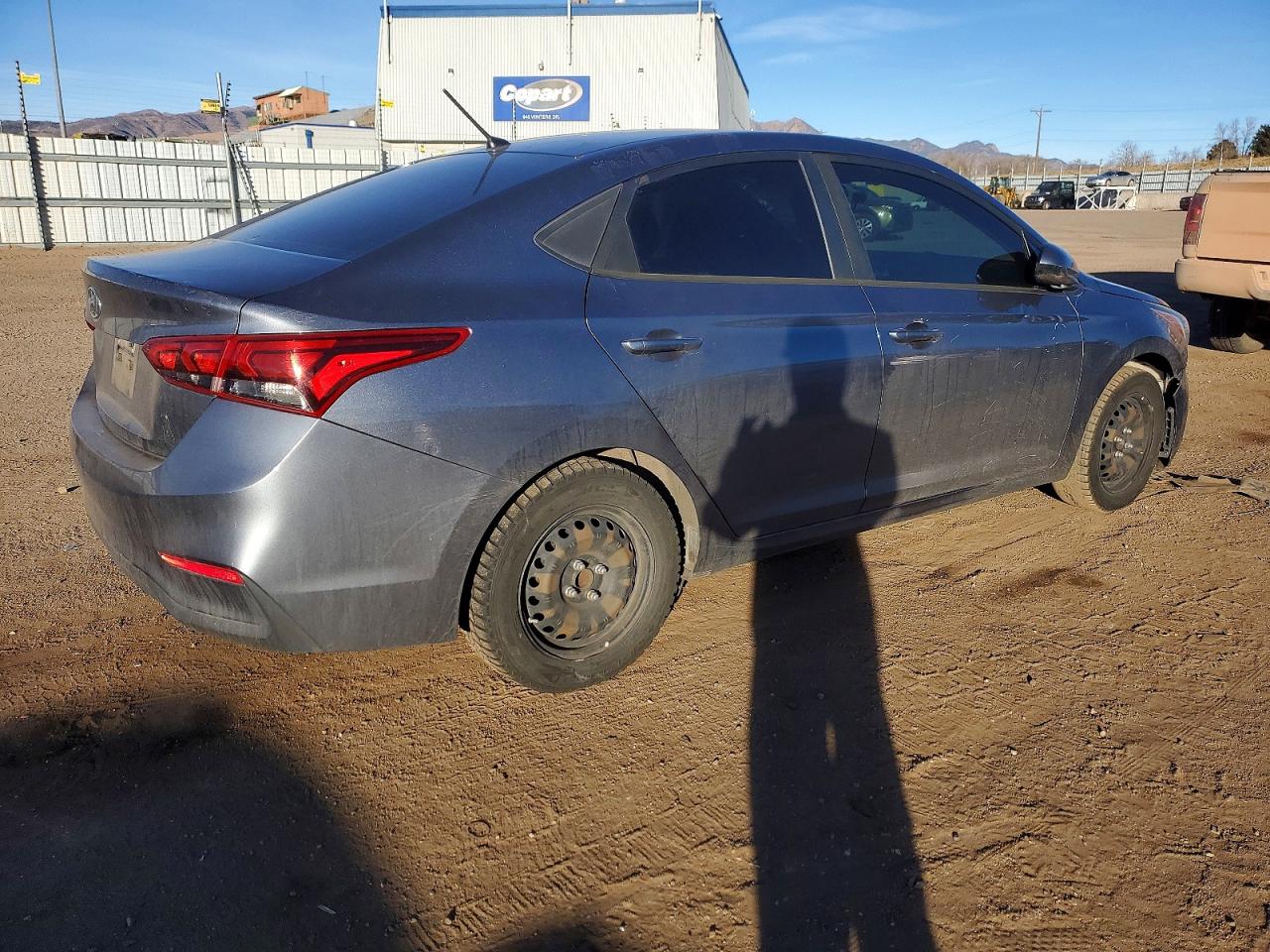2019 HYUNDAI ACCENT SE photo 3