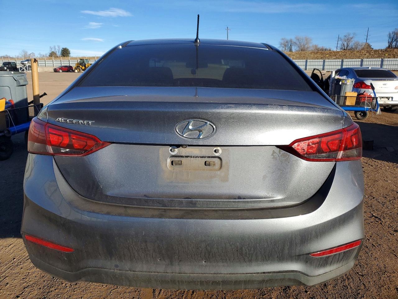 2019 HYUNDAI ACCENT SE photo 6