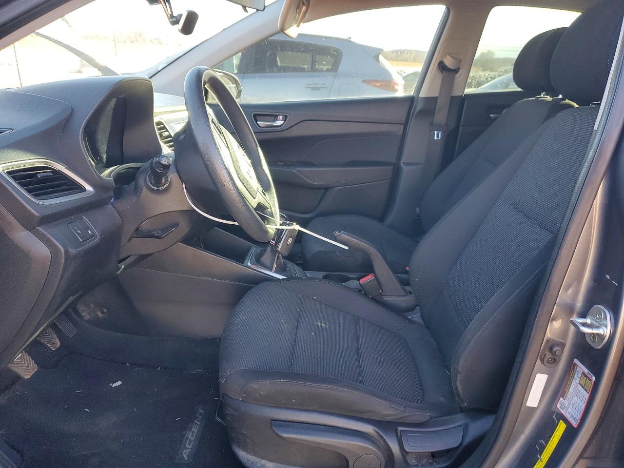 2019 HYUNDAI ACCENT SE photo 7