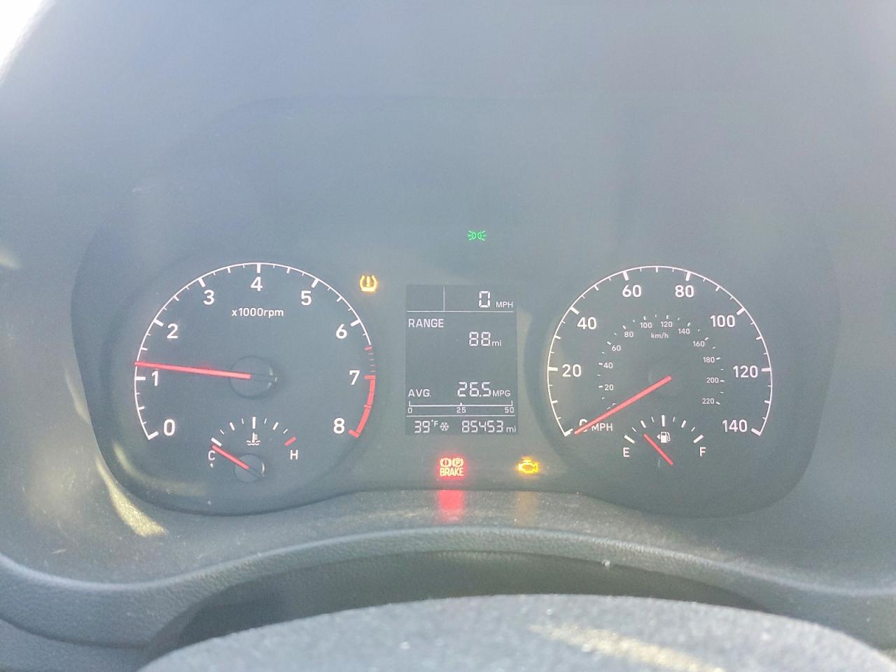 2019 HYUNDAI ACCENT SE photo 9