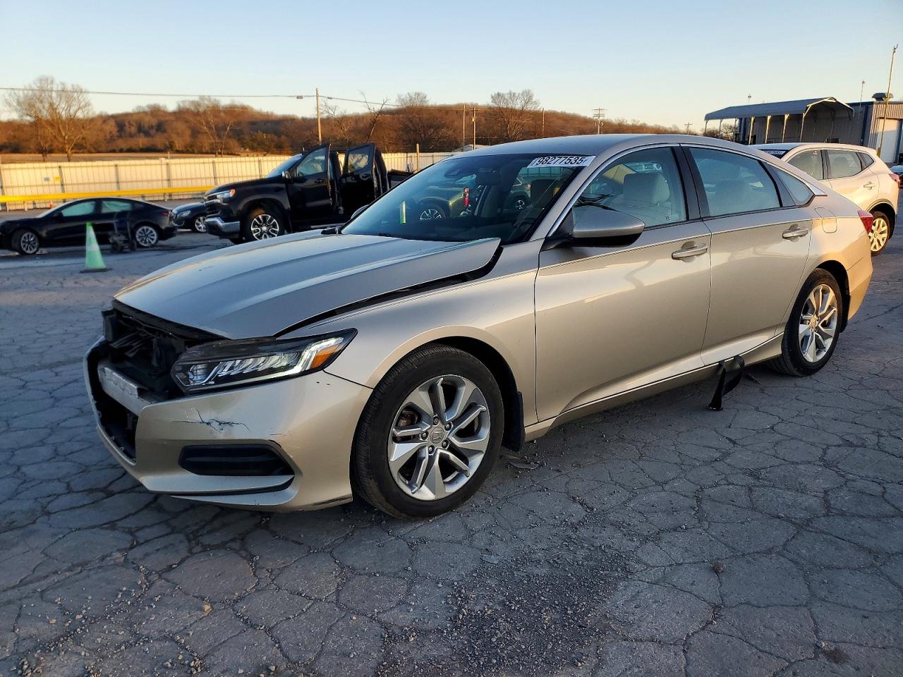 2018 HONDA ACCORD
