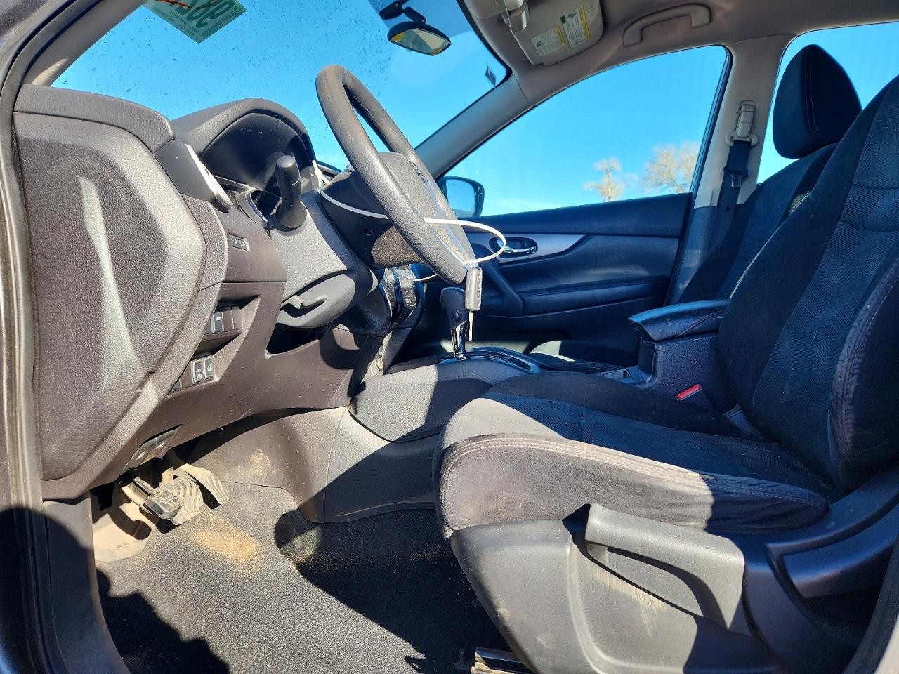 2016 NISSAN ROGUE S photo 7