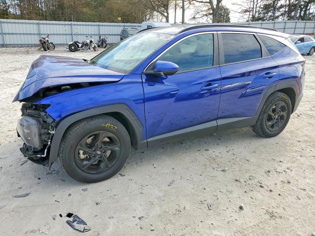 2024 HYUNDAI TUCSON