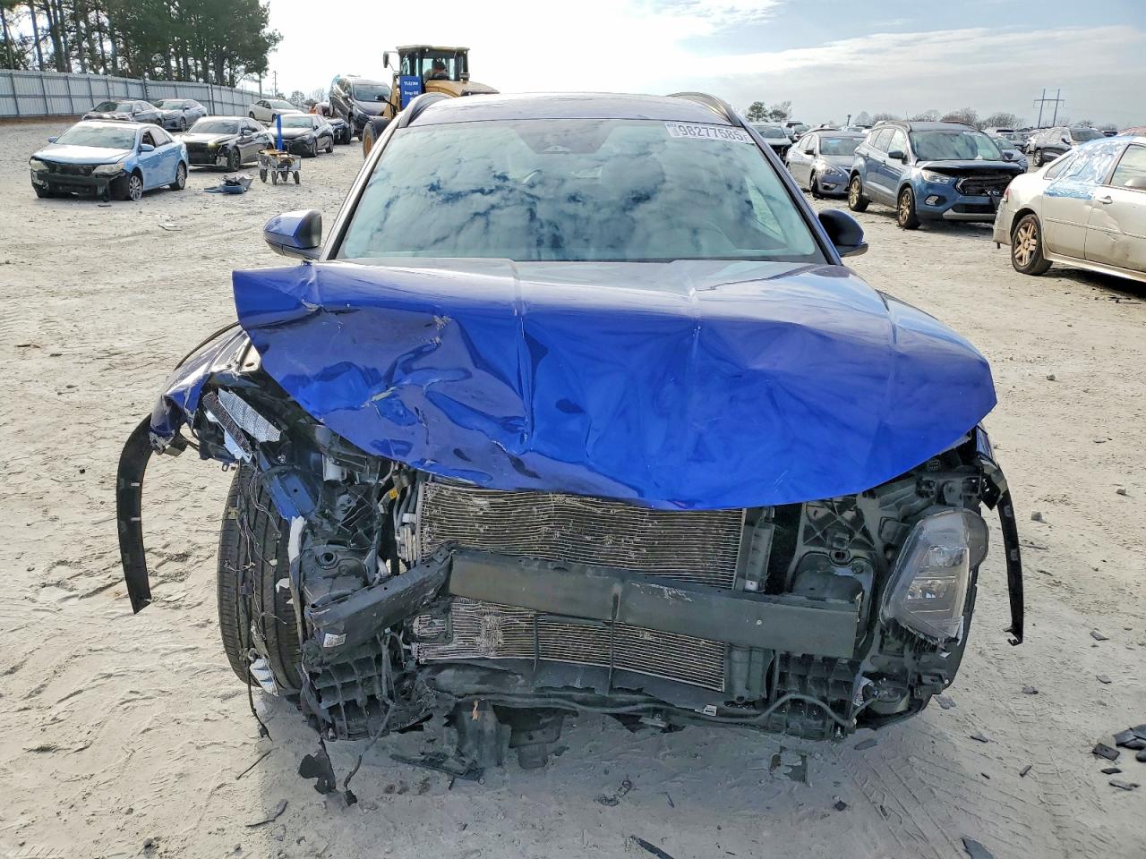 2024 HYUNDAI TUCSON SEL photo 13