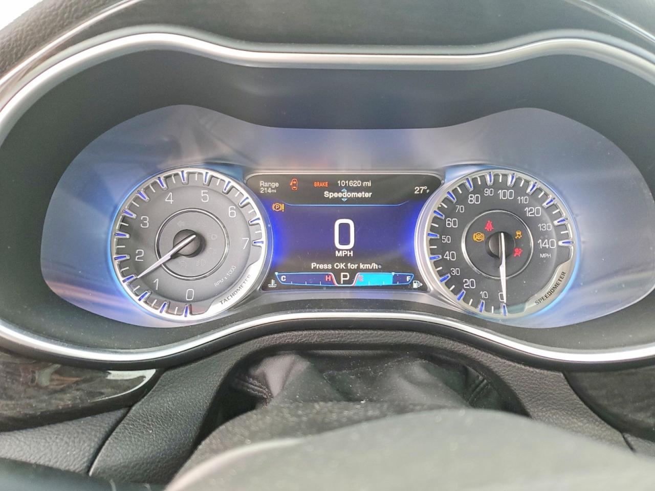 2015 CHRYSLER 200 C photo 25