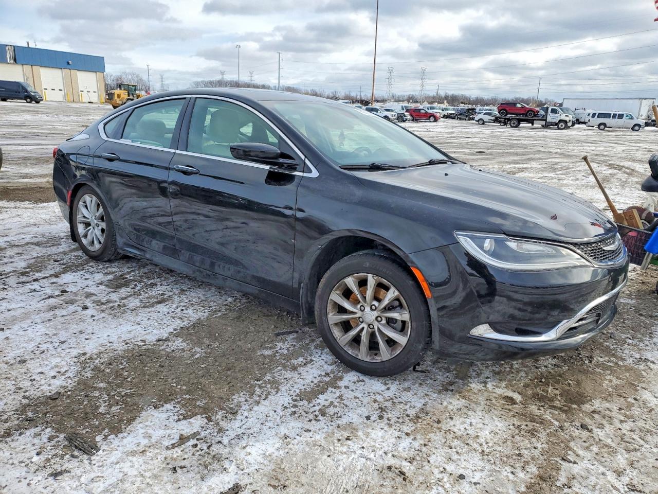 2015 CHRYSLER 200 C photo 10