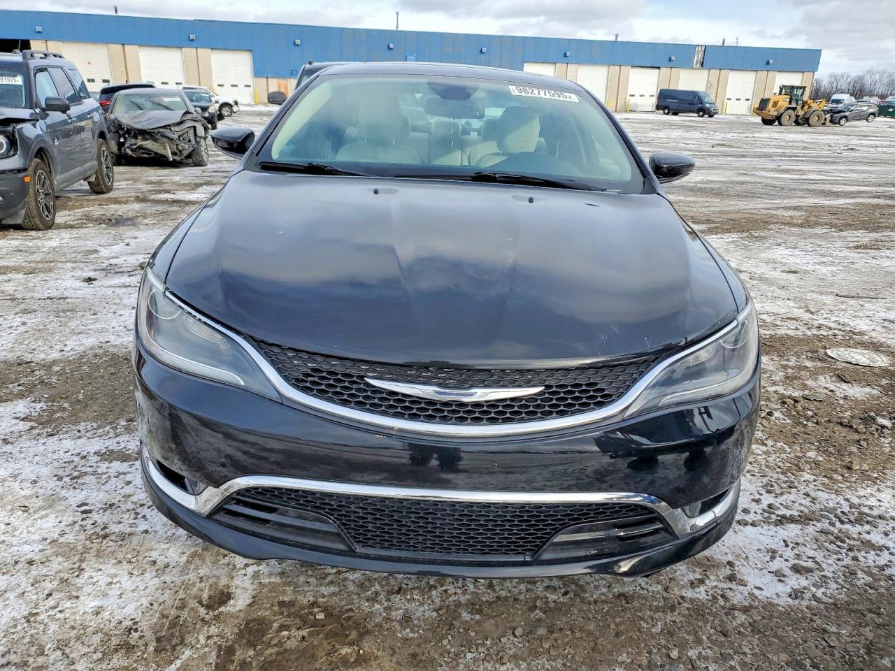 2015 CHRYSLER 200 C photo 13