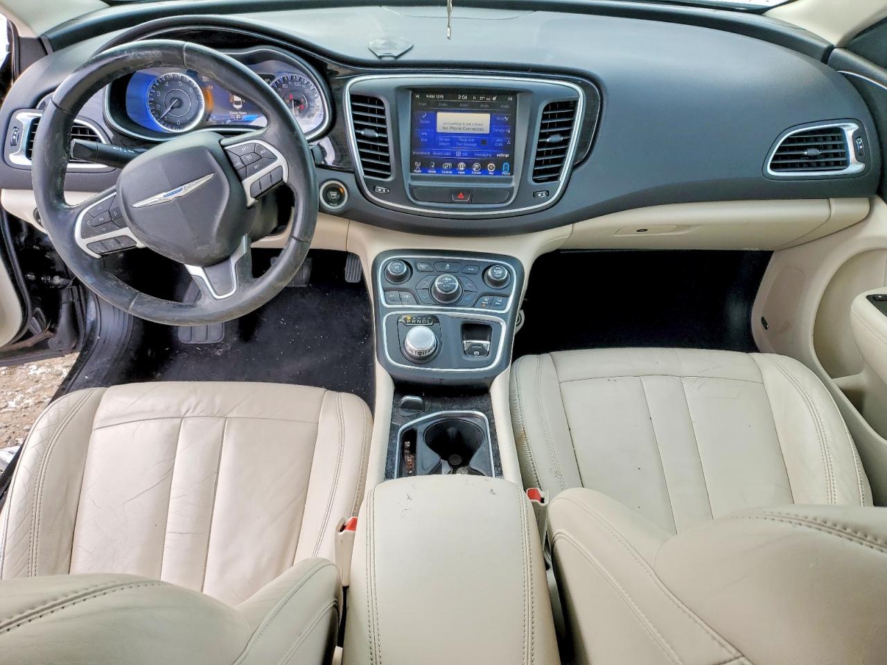 2015 CHRYSLER 200 C photo 22