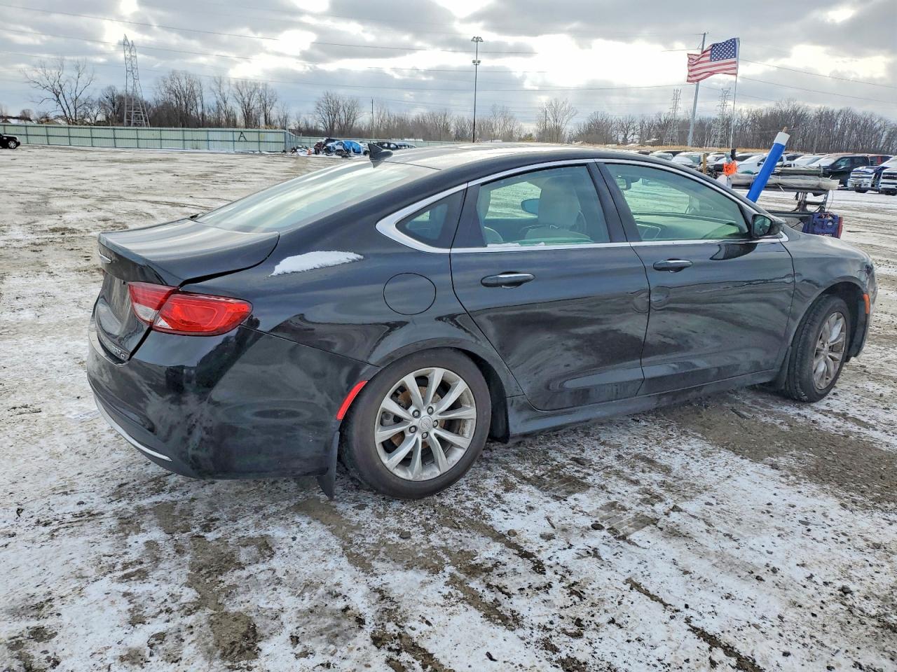 2015 CHRYSLER 200 C photo 7
