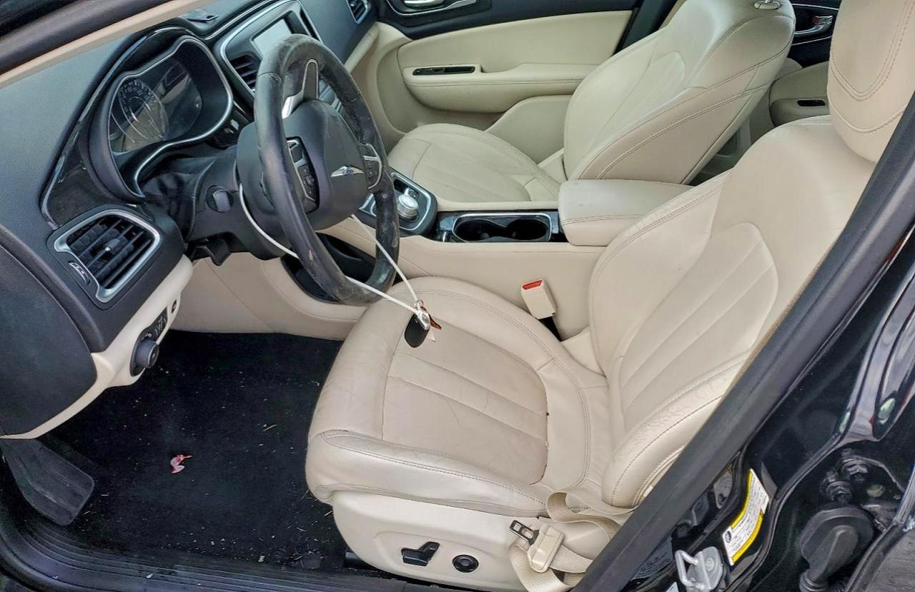 2015 CHRYSLER 200 C photo 19