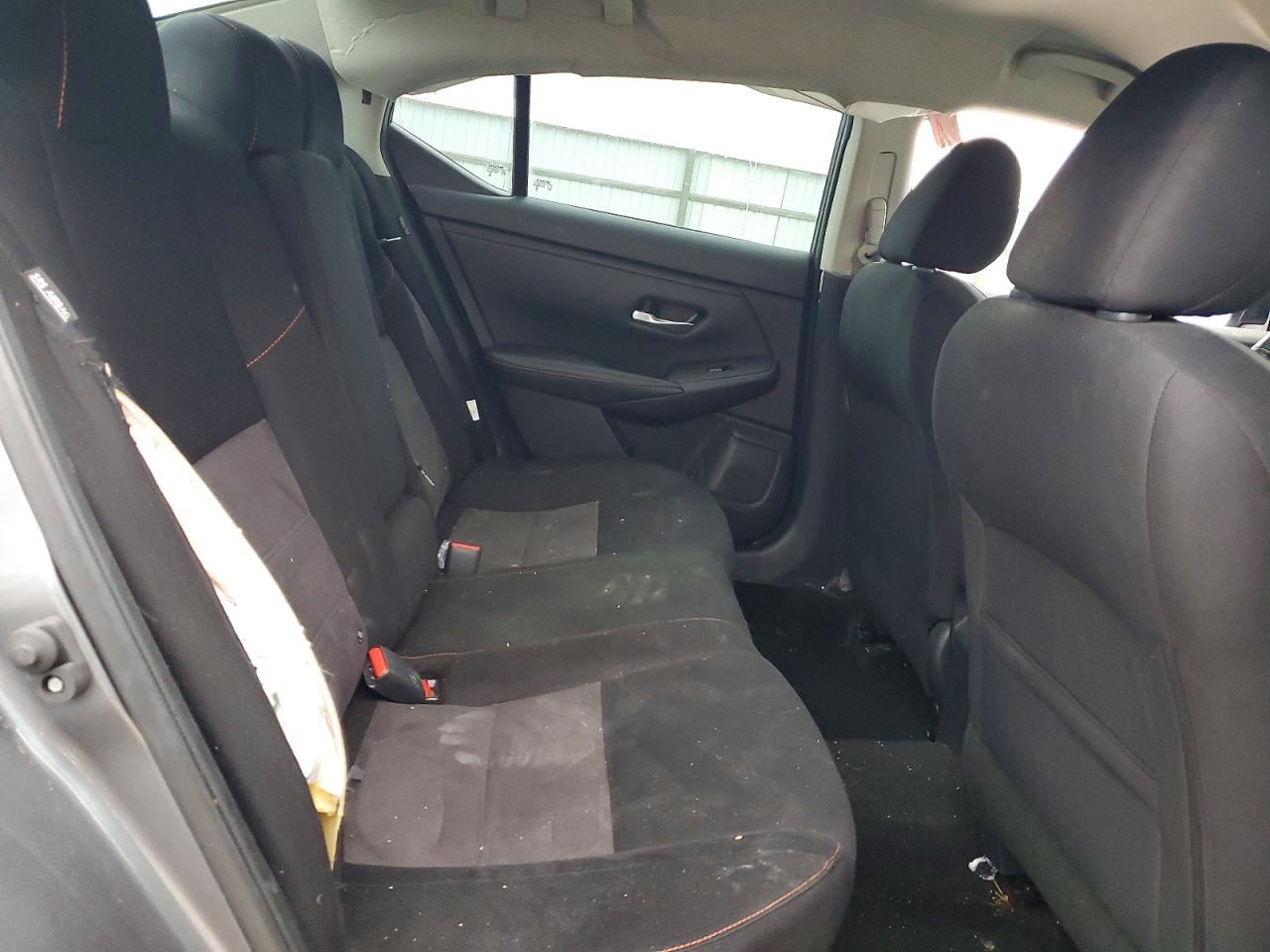 2022 NISSAN SENTRA SR photo 10
