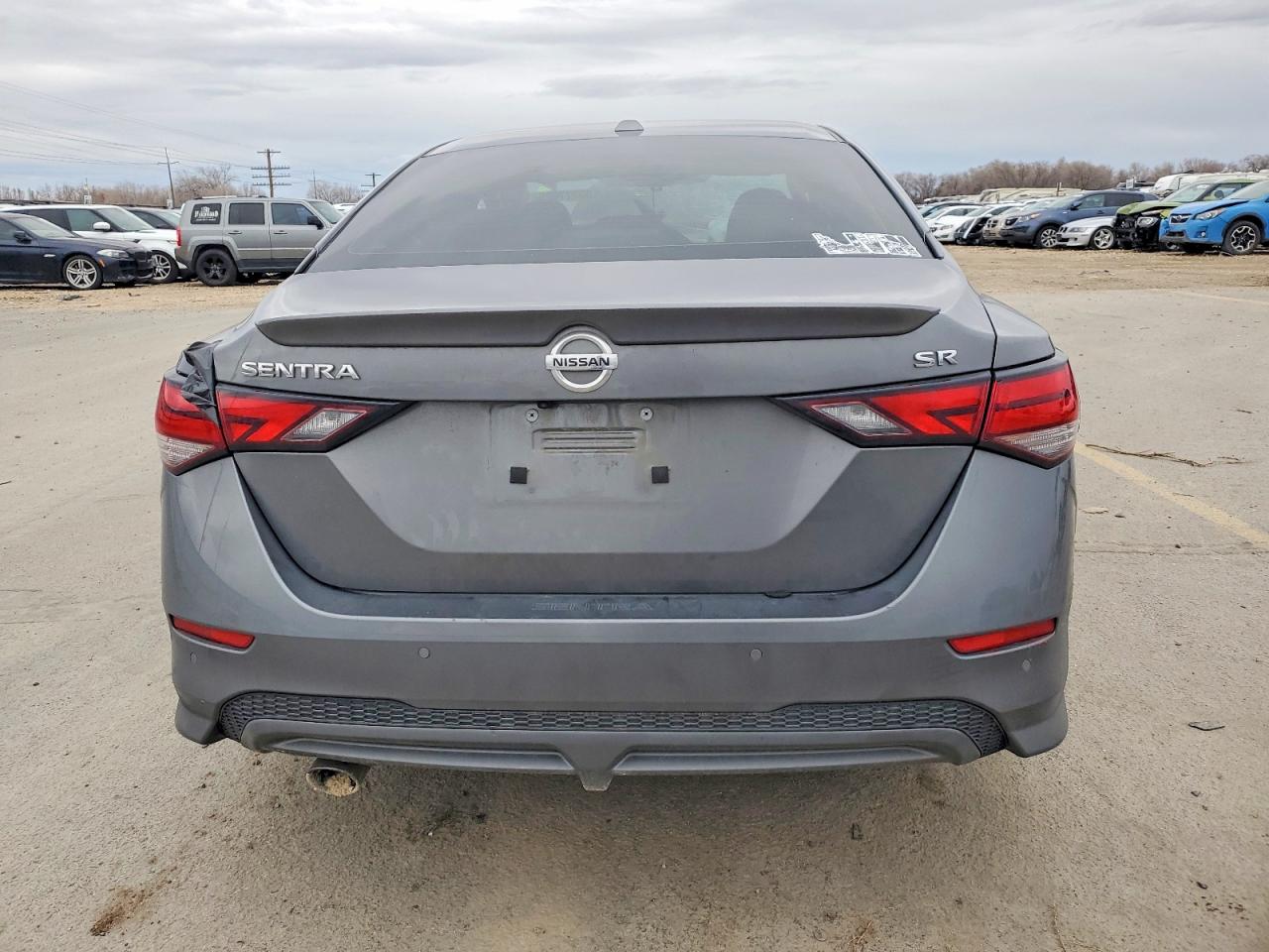 2022 NISSAN SENTRA SR photo 6