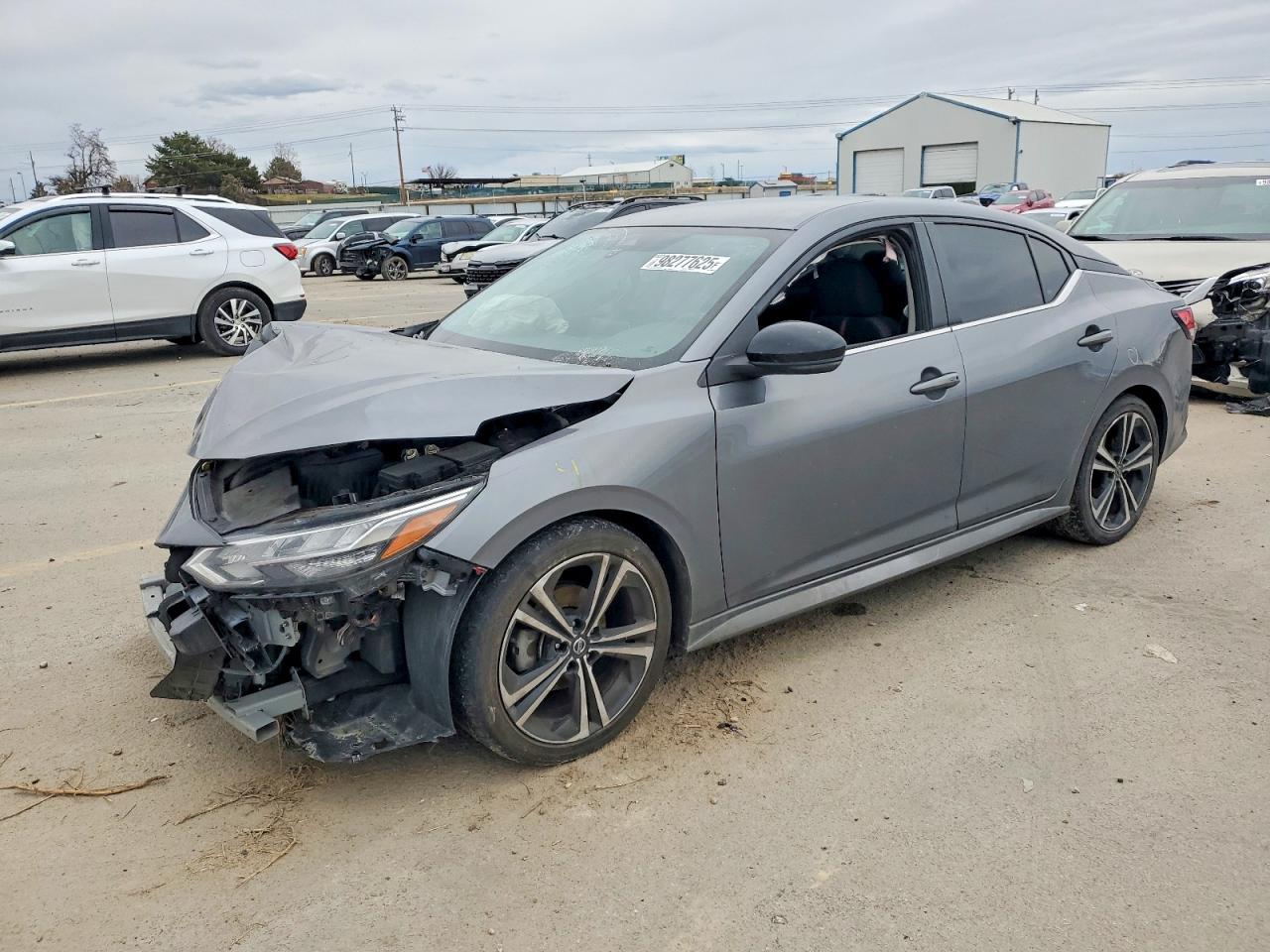 2022 NISSAN SENTRA