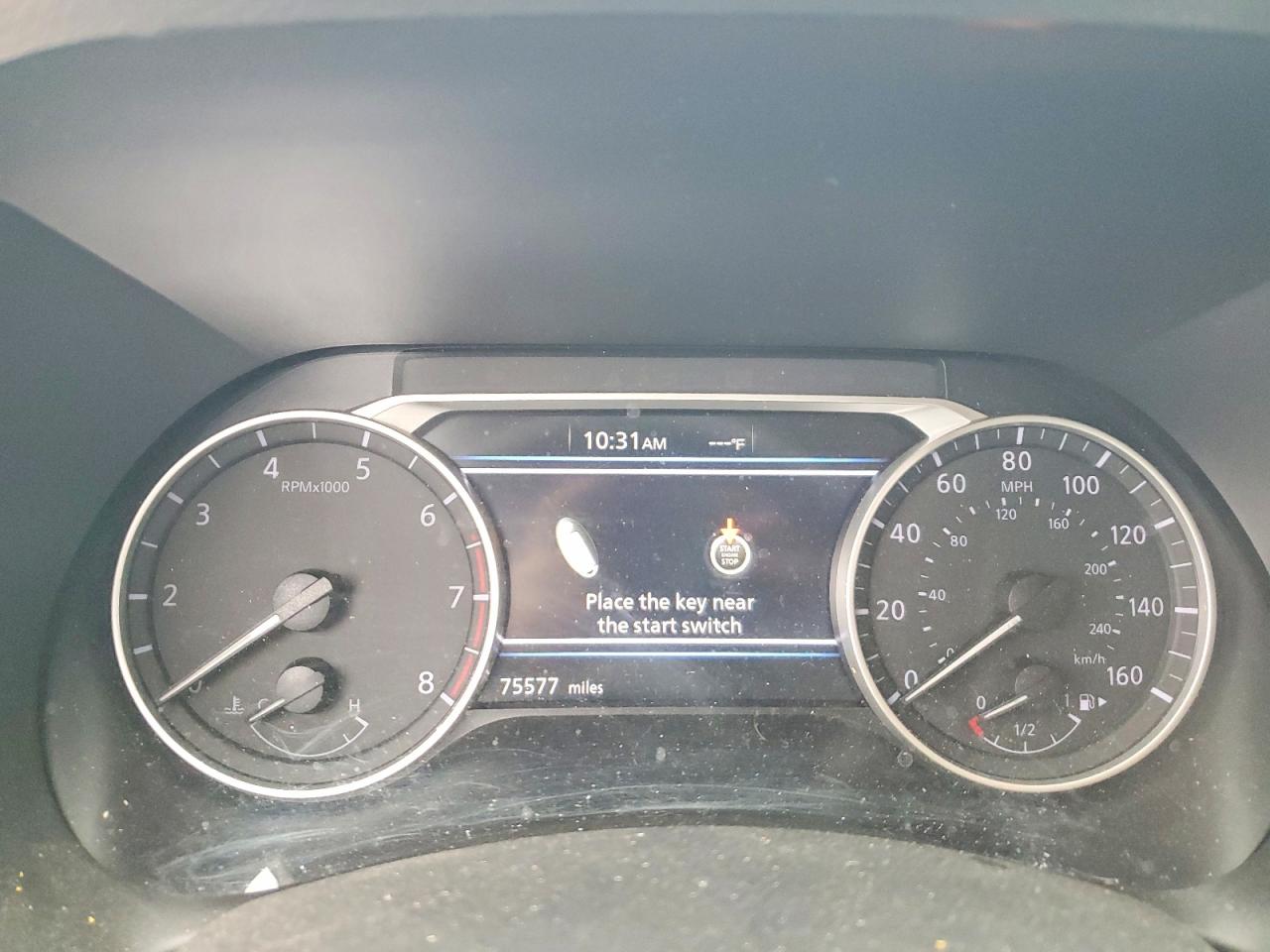 2022 NISSAN SENTRA SR photo 9
