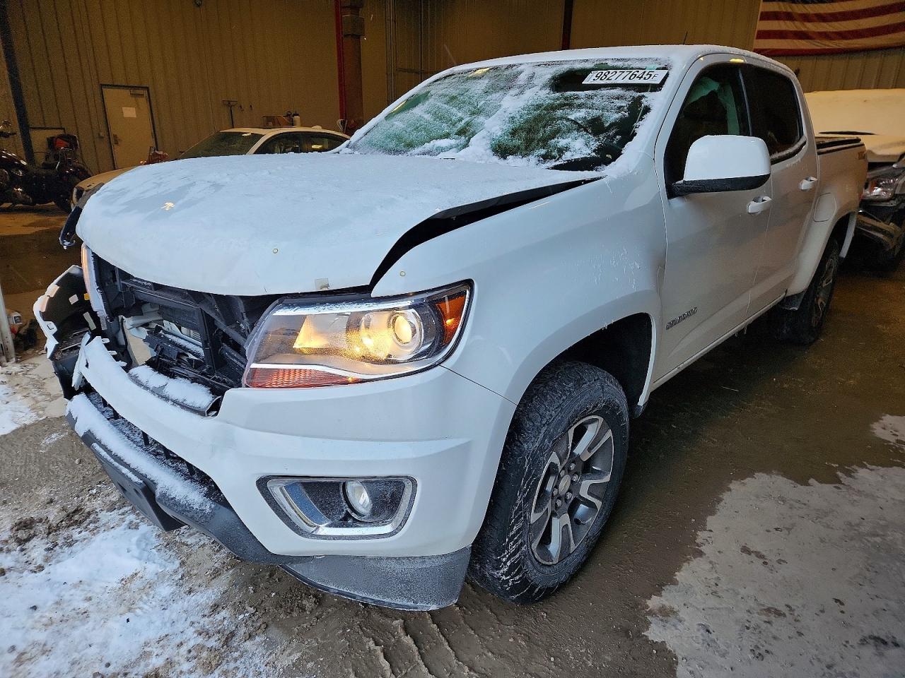 2019 CHEVROLET COLORADO