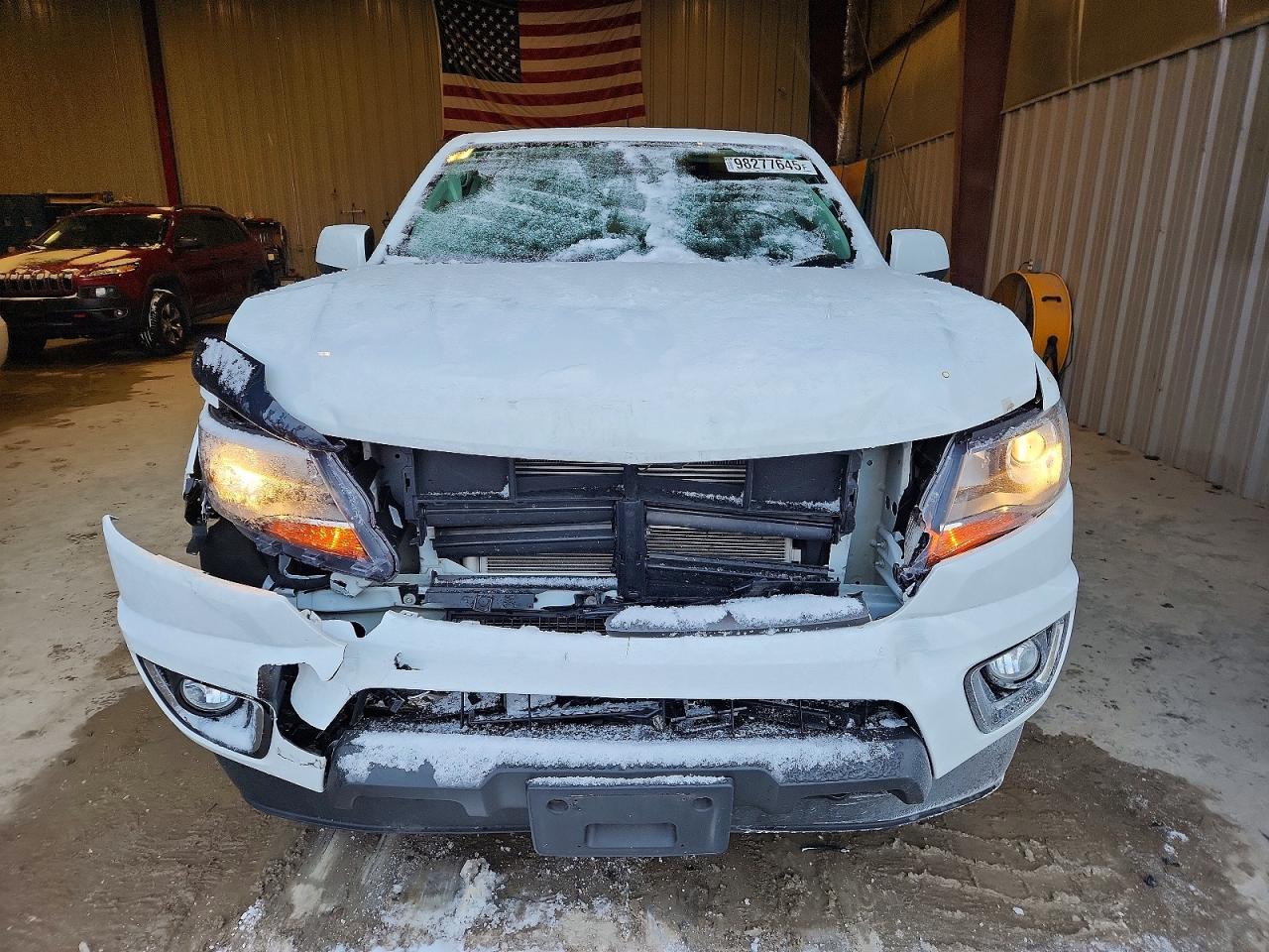 2019 CHEVROLET COLORADO Z71 photo 5
