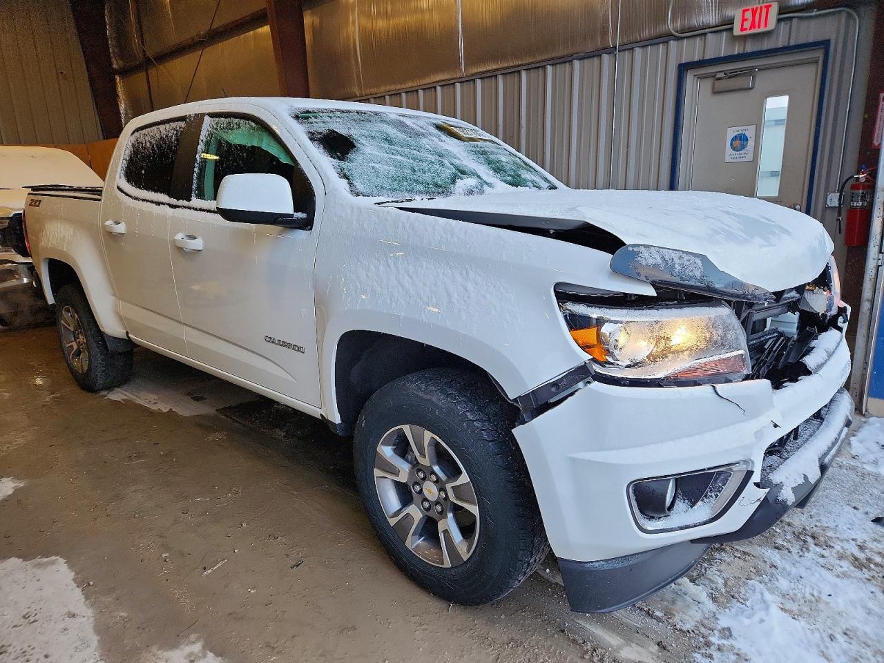 2019 CHEVROLET COLORADO Z71 photo 4