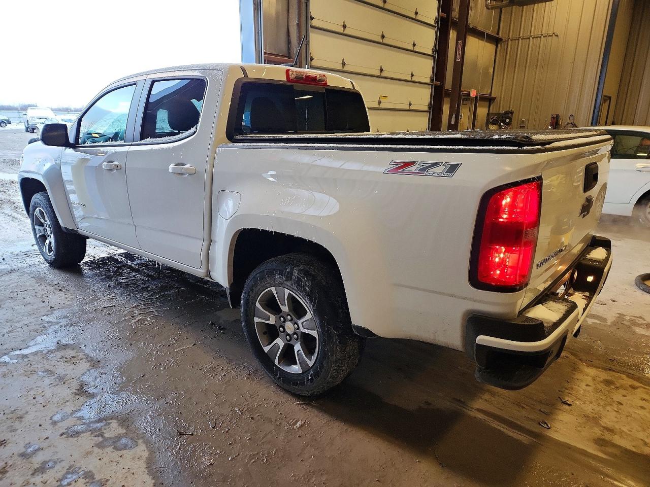 2019 CHEVROLET COLORADO Z71 photo 2