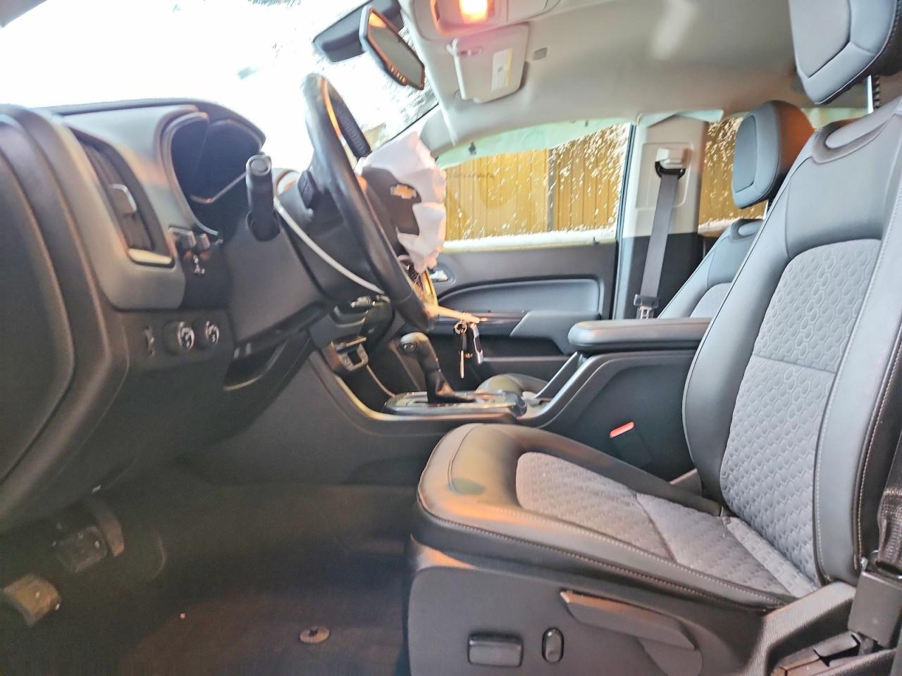 2019 CHEVROLET COLORADO Z71 photo 7