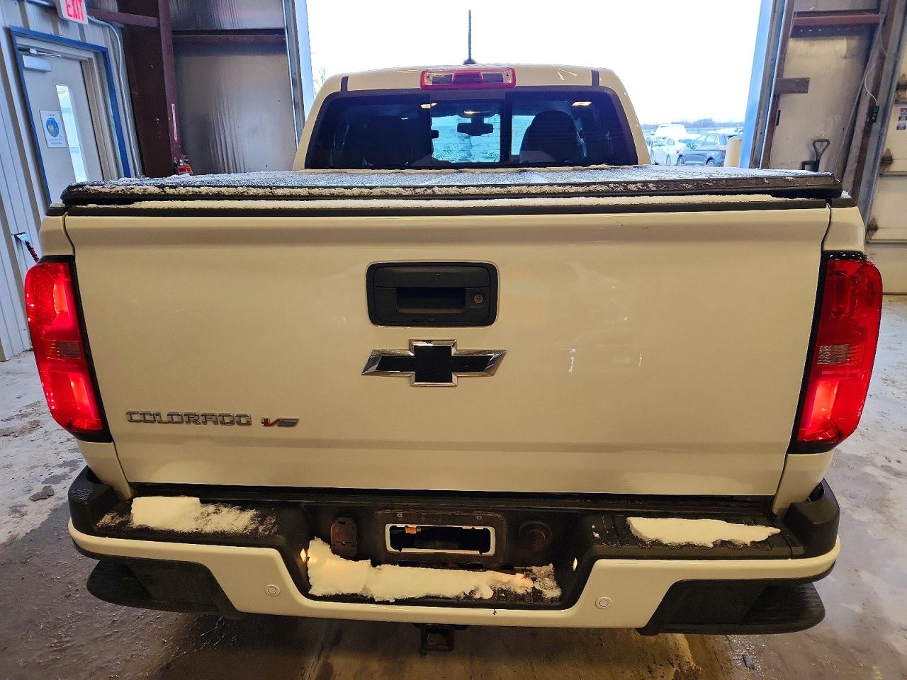 2019 CHEVROLET COLORADO Z71 photo 6