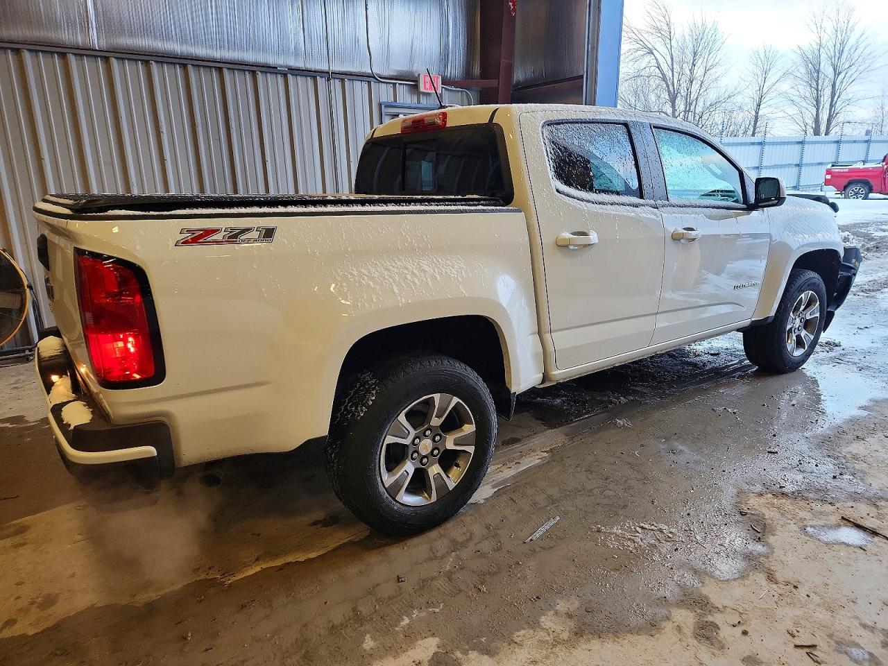 2019 CHEVROLET COLORADO Z71 photo 3