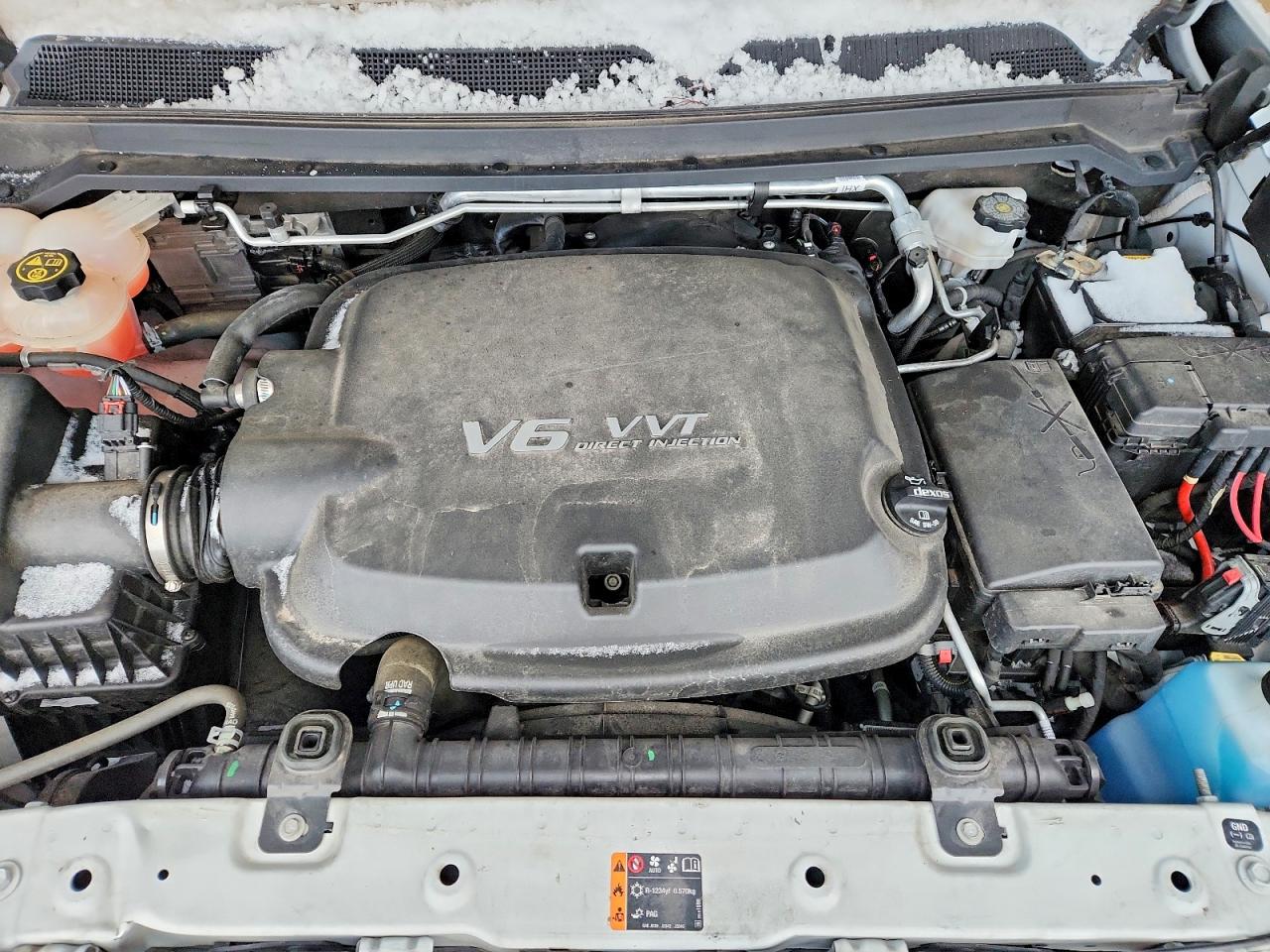 2019 CHEVROLET COLORADO Z71 photo 11