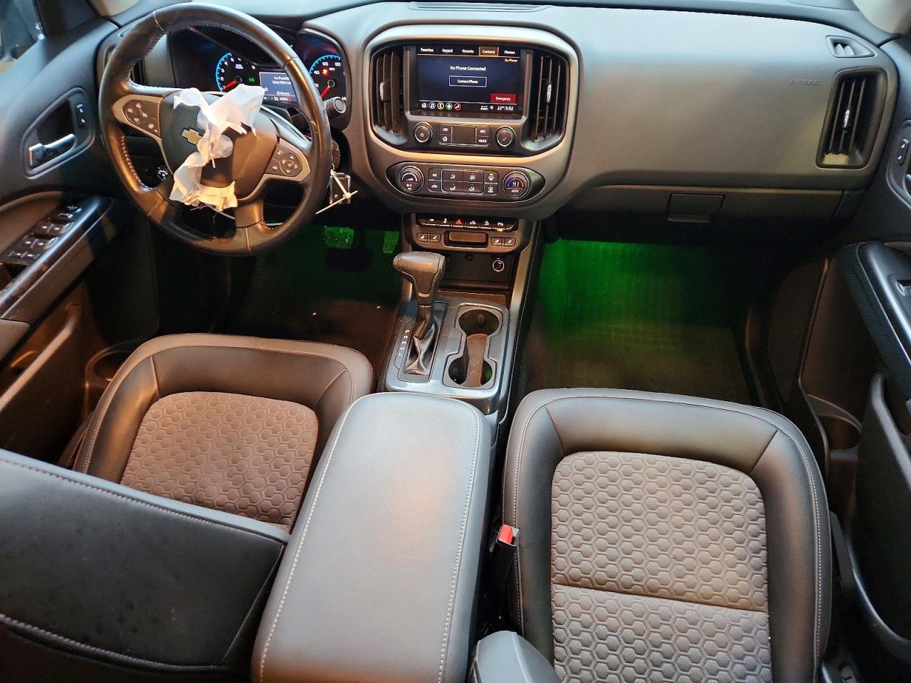 2019 CHEVROLET COLORADO Z71 photo 8