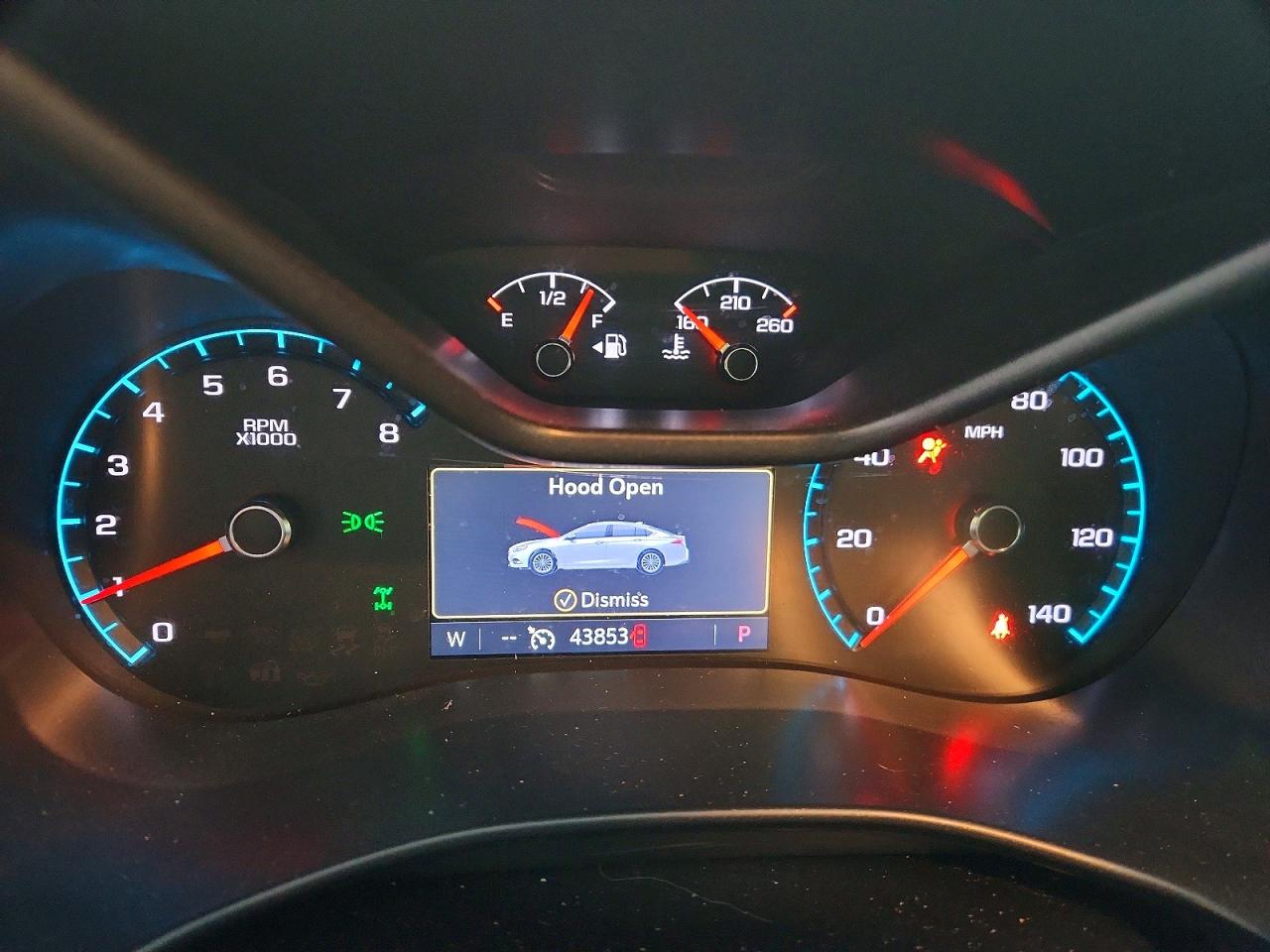 2019 CHEVROLET COLORADO Z71 photo 9