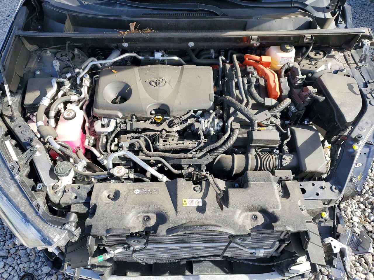 2024 TOYOTA RAV4 PRIME XSE photo 12