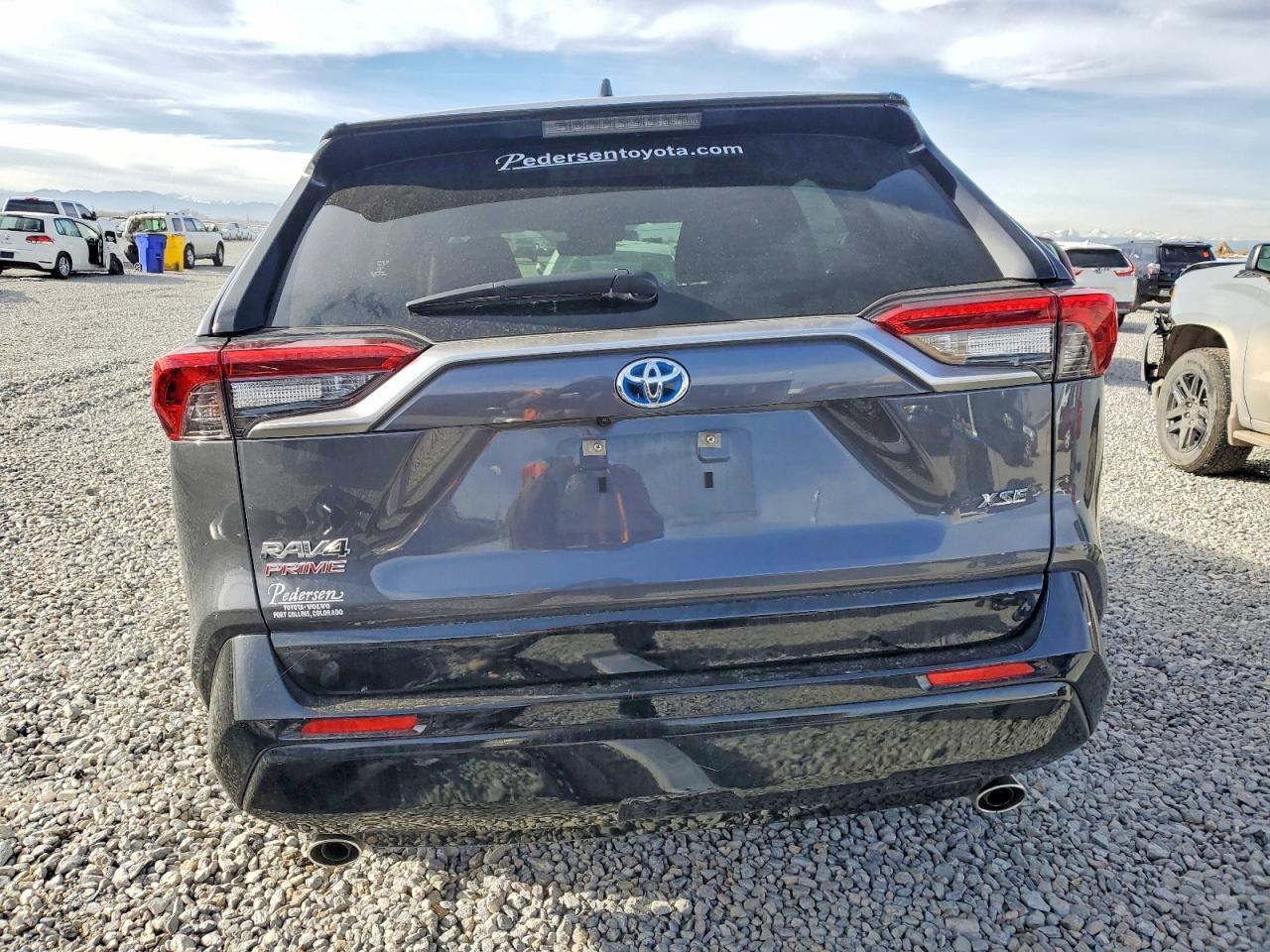 2024 TOYOTA RAV4 PRIME XSE photo 6