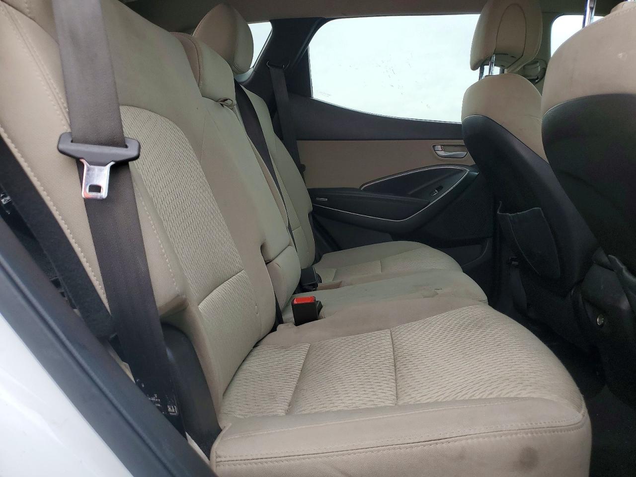 2017 HYUNDAI SANTA FE SPORT photo 10