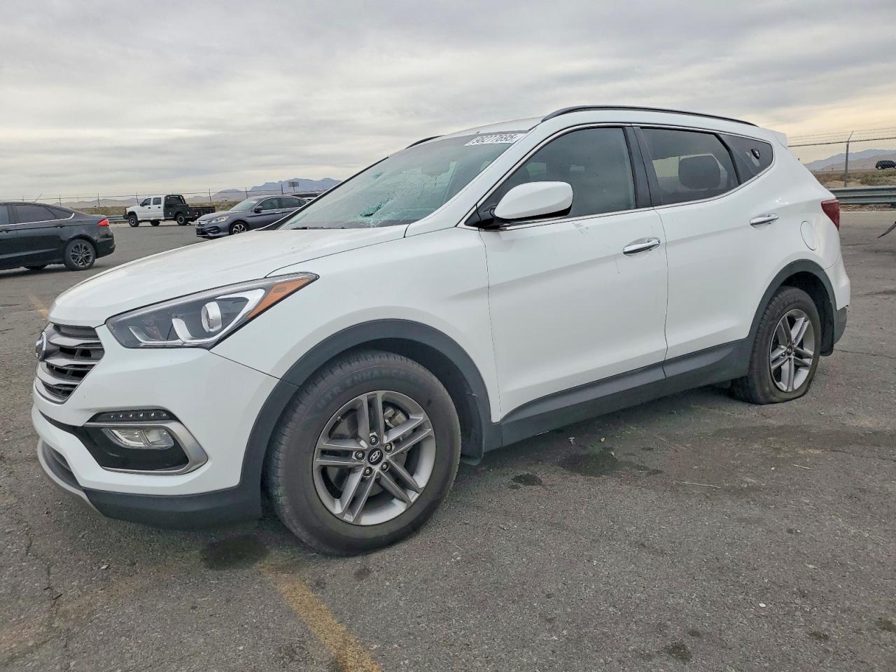 2017 HYUNDAI SANTA FE SPORT