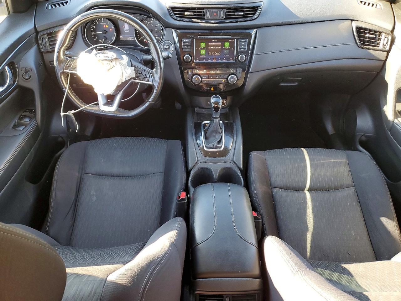 2018 NISSAN ROGUE S photo 8