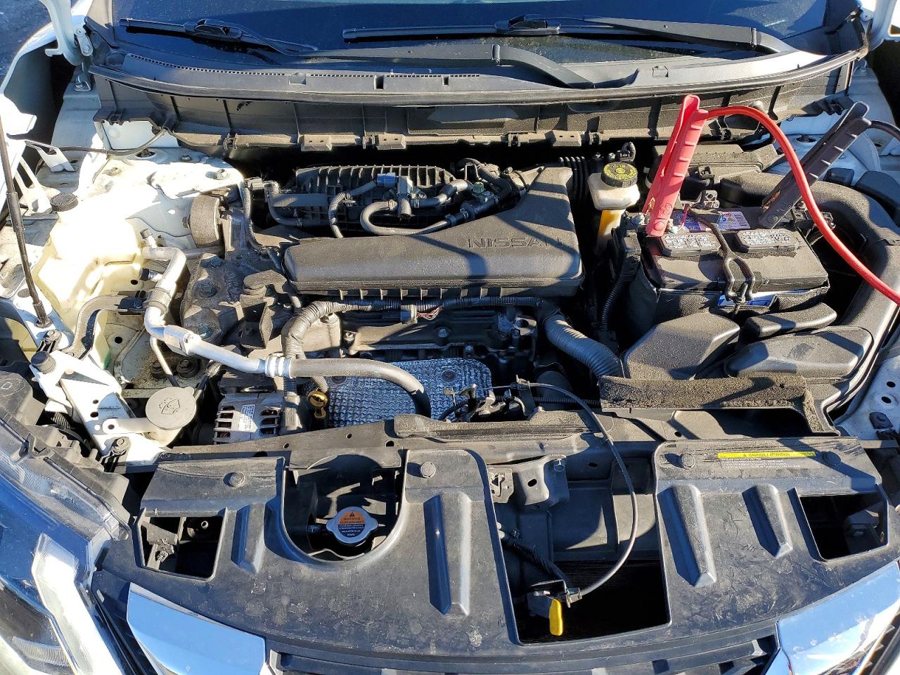 2018 NISSAN ROGUE S photo 11