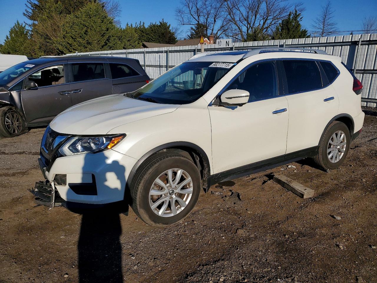 2018 NISSAN ROGUE
