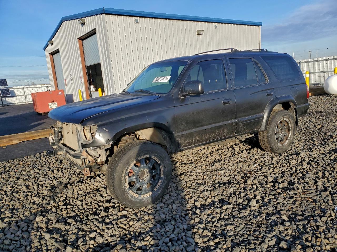 1997 TOYOTA 4RUNNER