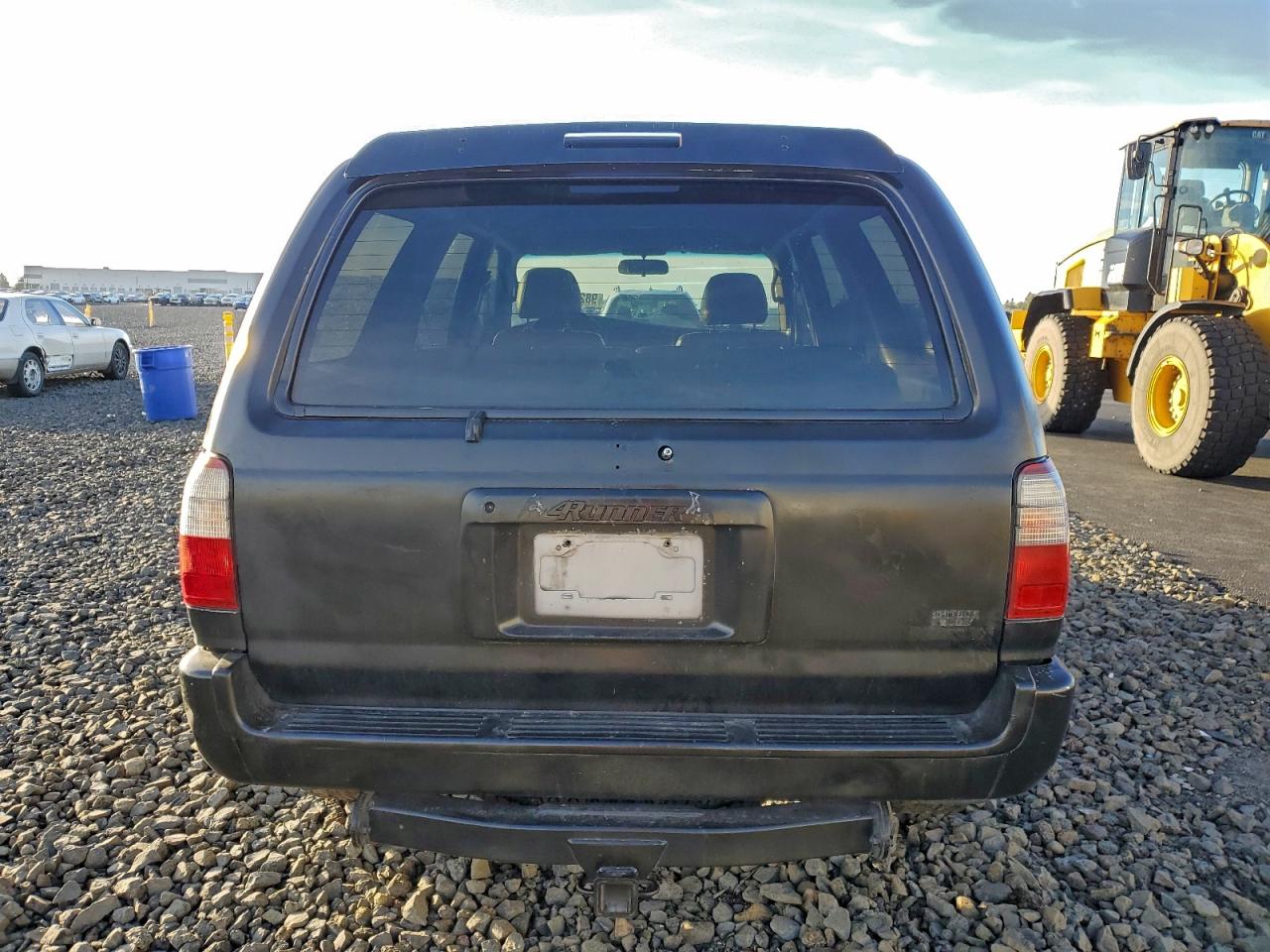 1997 TOYOTA 4RUNNER LIMITED photo 6