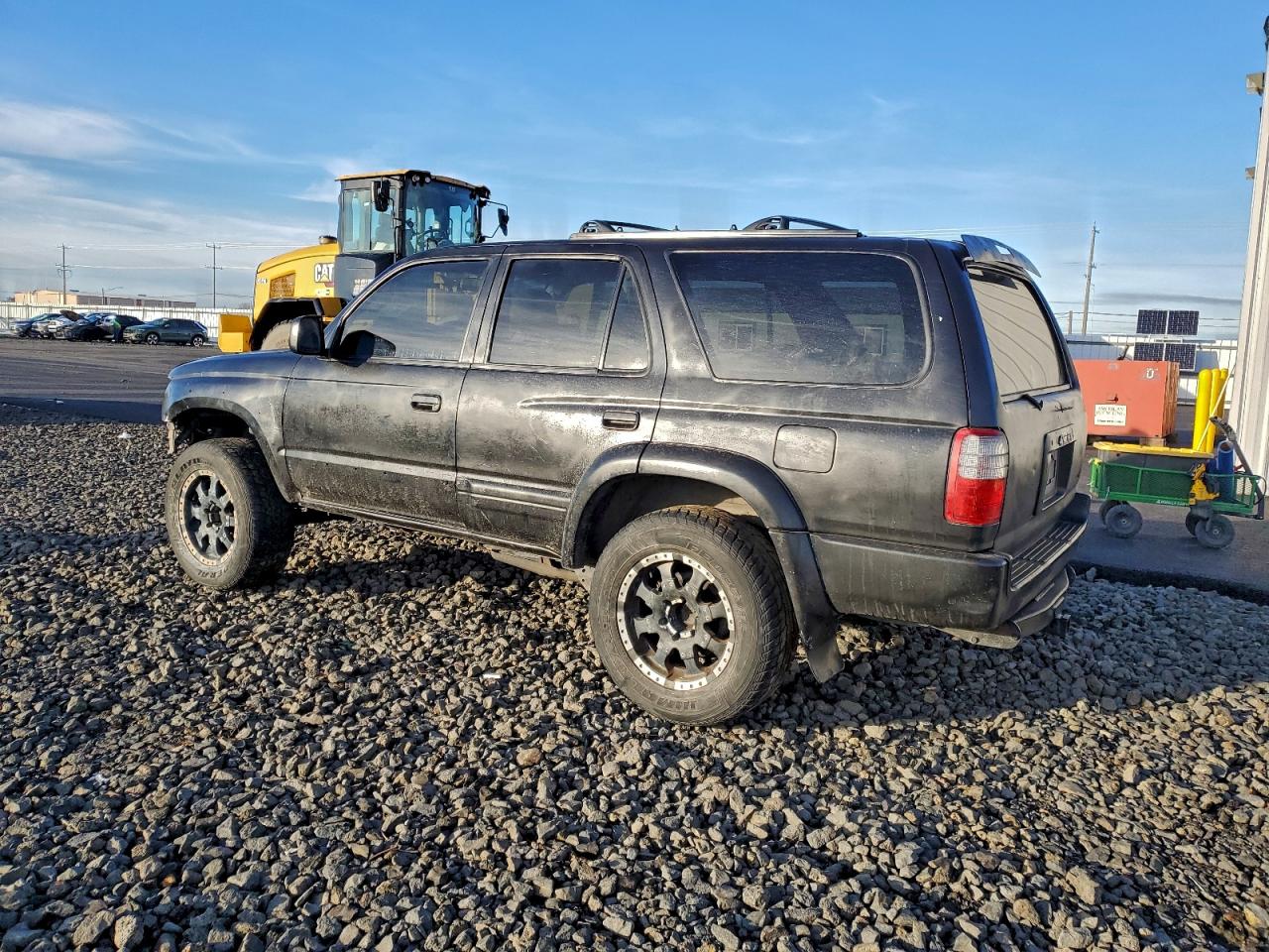 1997 TOYOTA 4RUNNER LIMITED photo 2