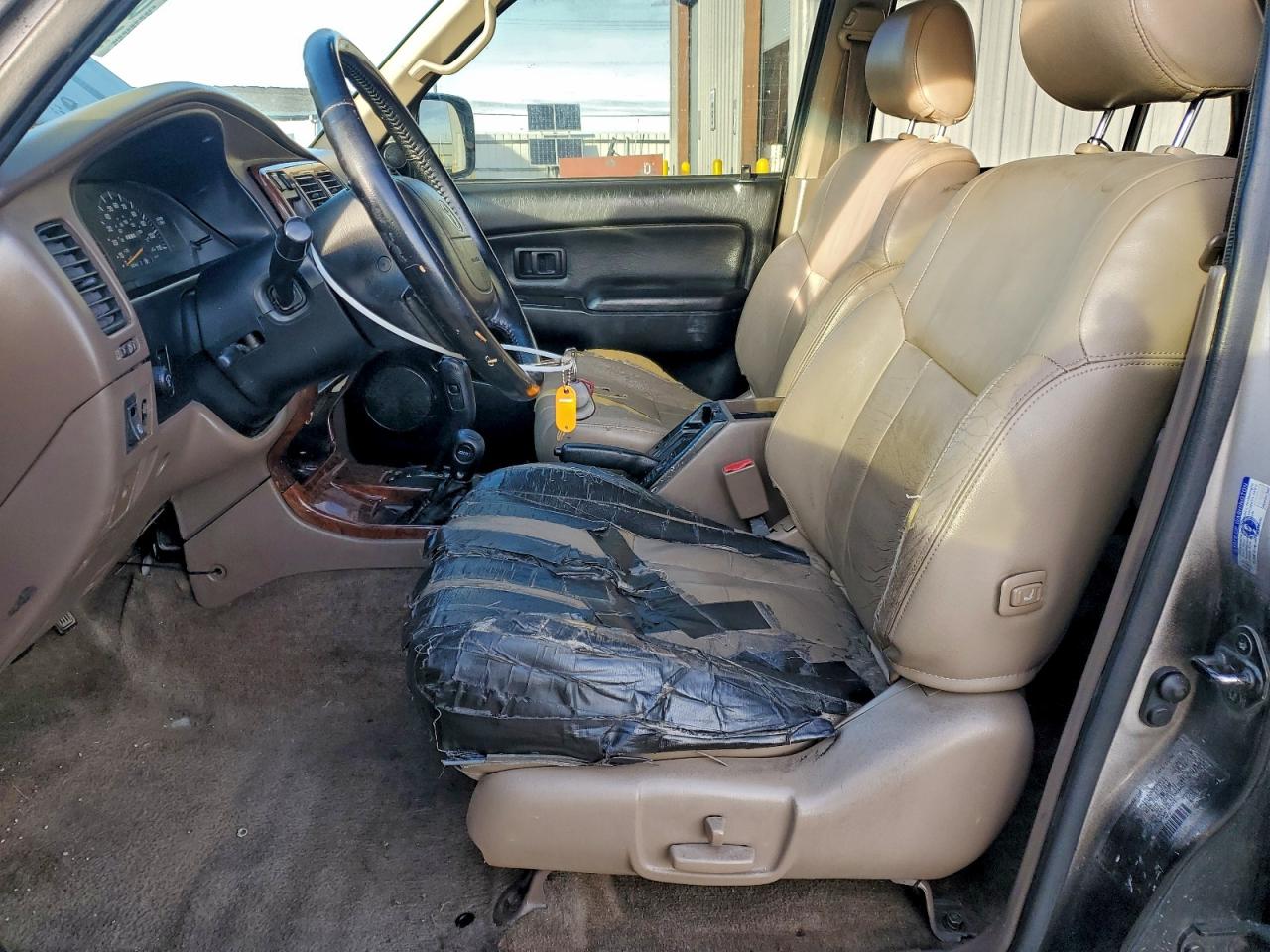 1997 TOYOTA 4RUNNER LIMITED photo 7