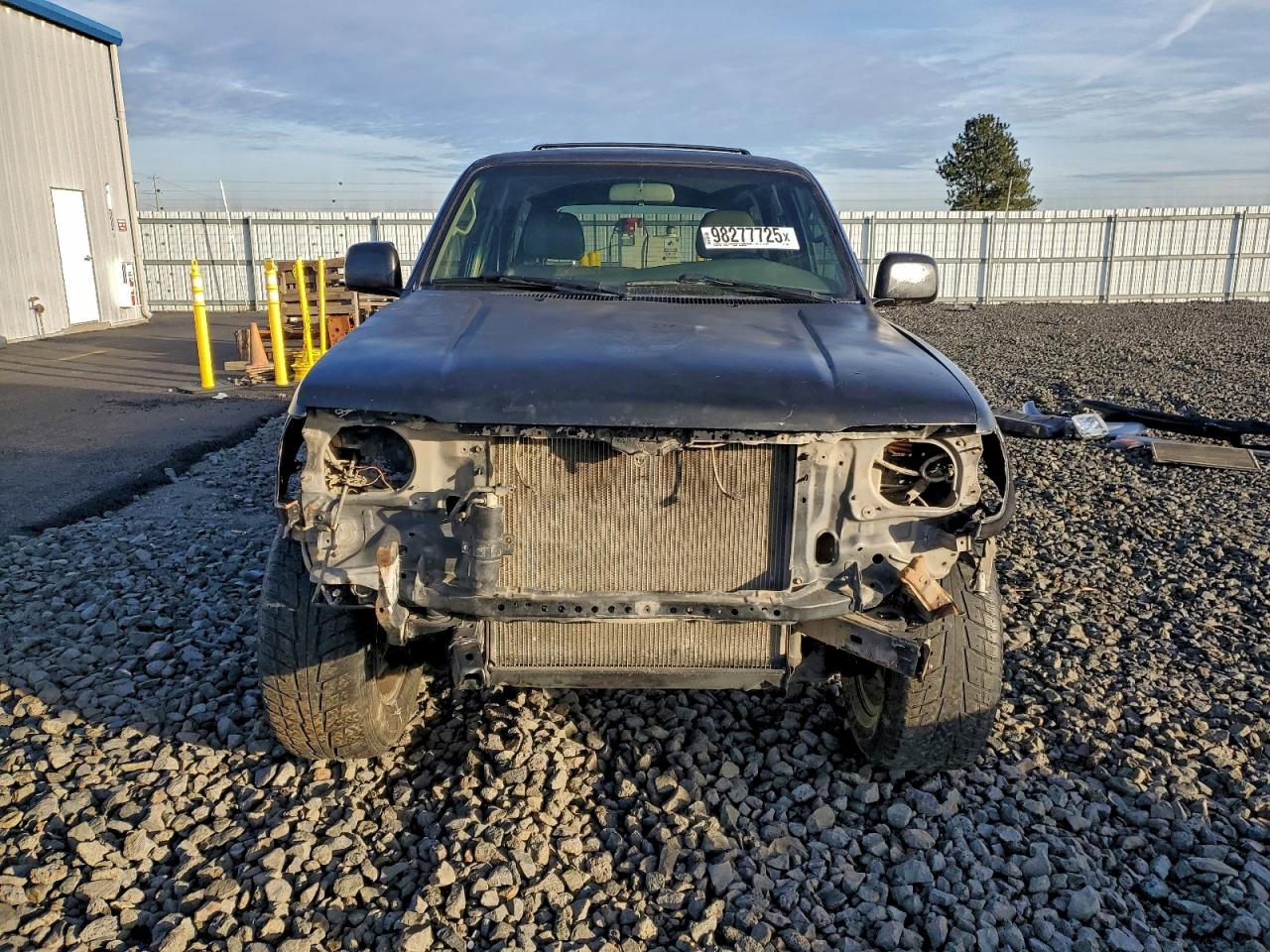 1997 TOYOTA 4RUNNER LIMITED photo 5