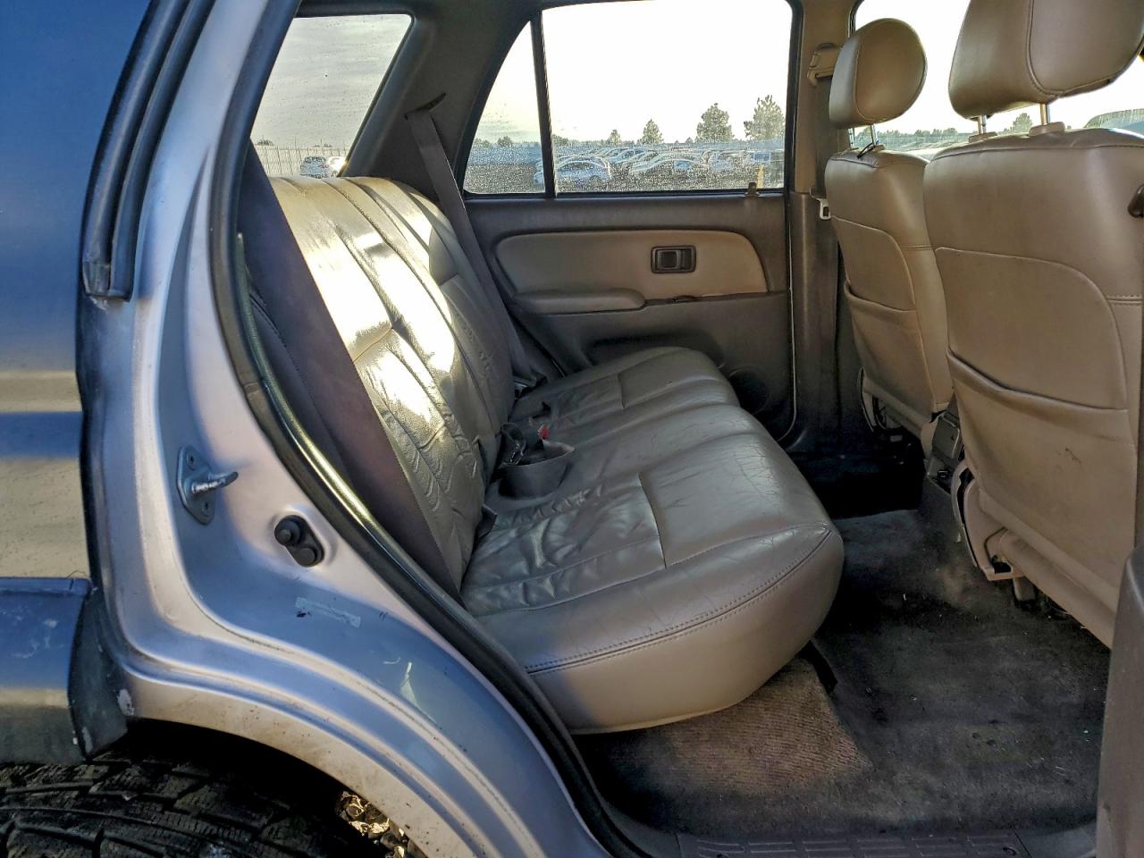 1997 TOYOTA 4RUNNER LIMITED photo 11