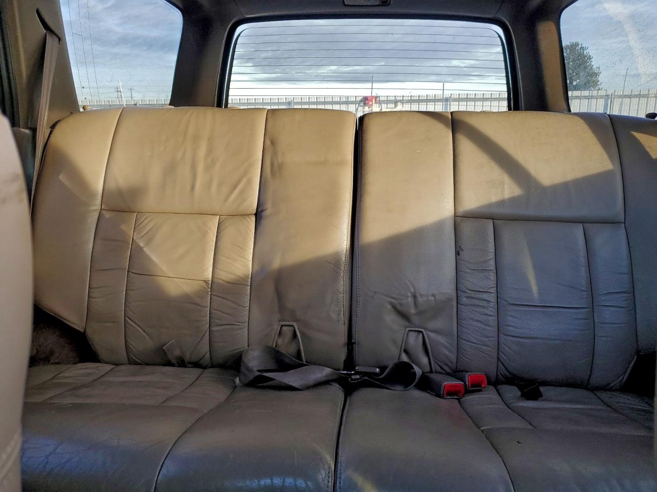 1997 TOYOTA 4RUNNER LIMITED photo 10