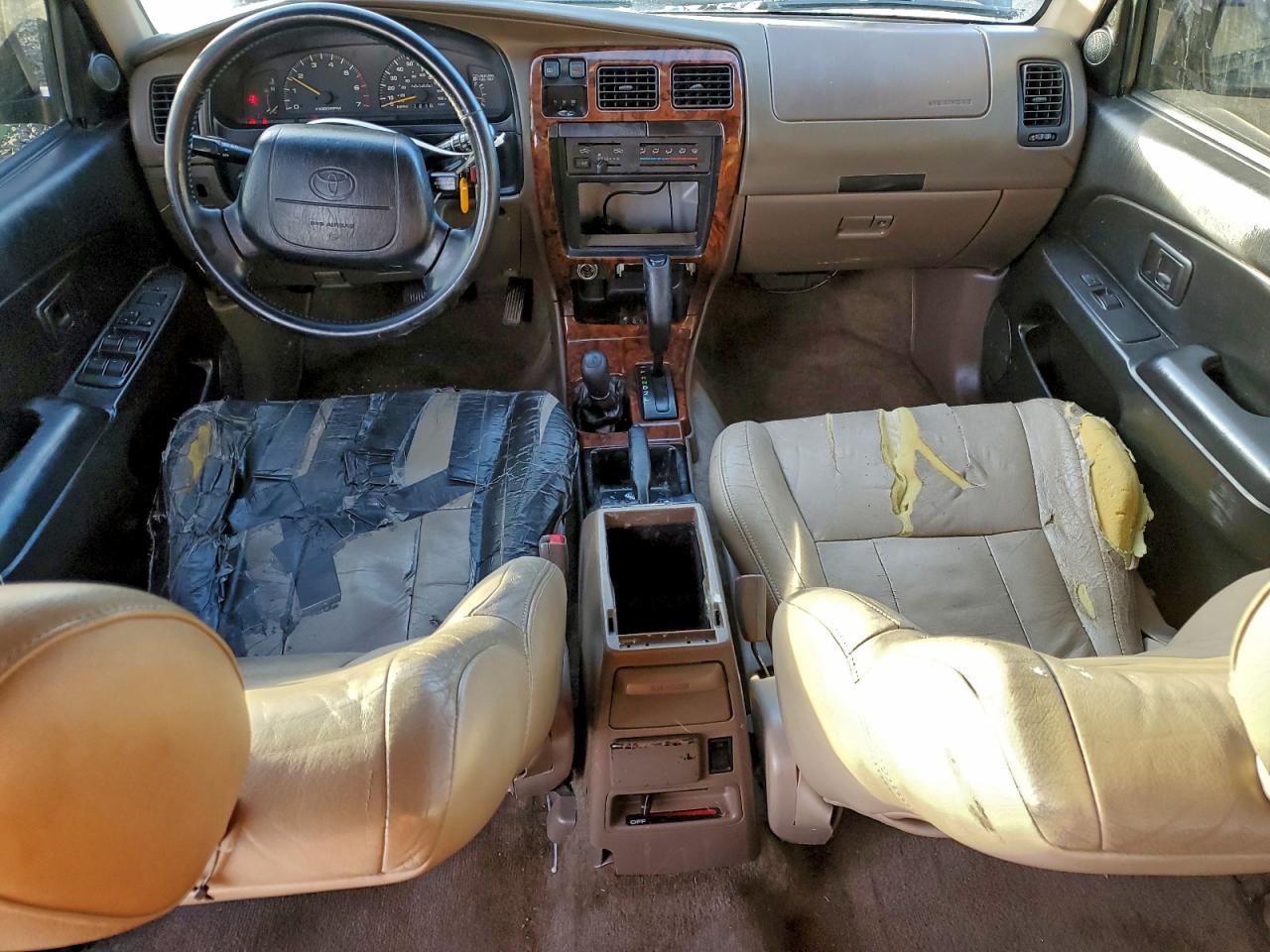 1997 TOYOTA 4RUNNER LIMITED photo 8