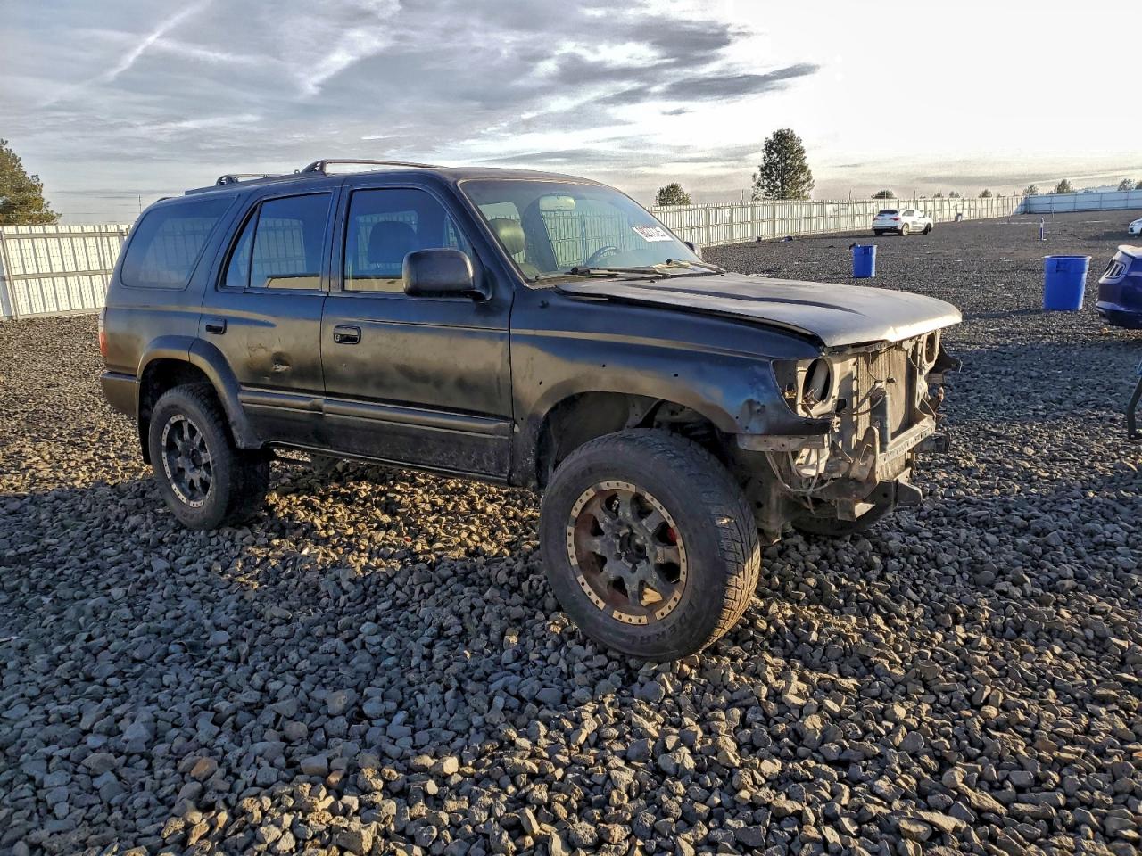 1997 TOYOTA 4RUNNER LIMITED photo 4